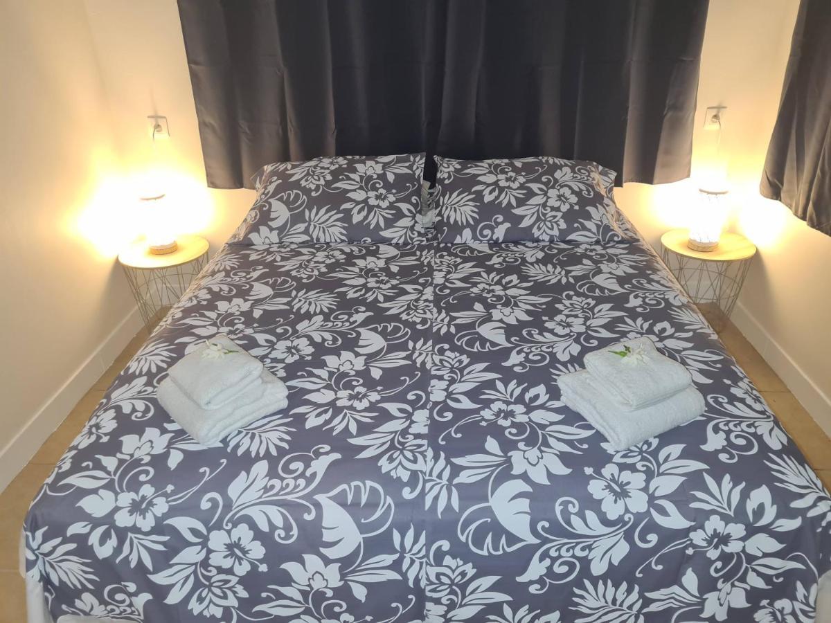 Taharu'U Guest House By The Beach Papara المظهر الخارجي الصورة